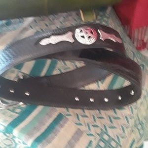Harley Davidson Belt